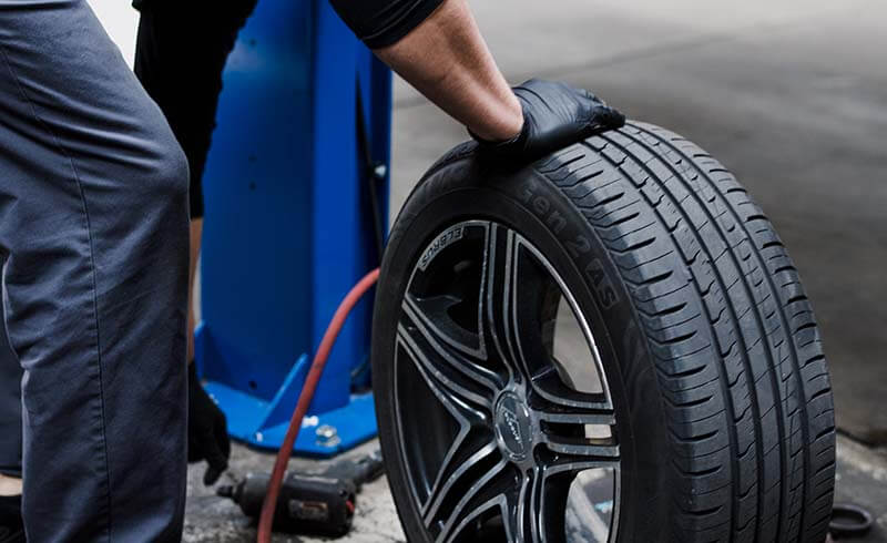 The Essential Checklist for Monitoring Your Car's Tire Treads