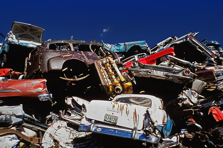 Maximizing Your Scrap Car's Worth: A Guide for Singaporean Owners