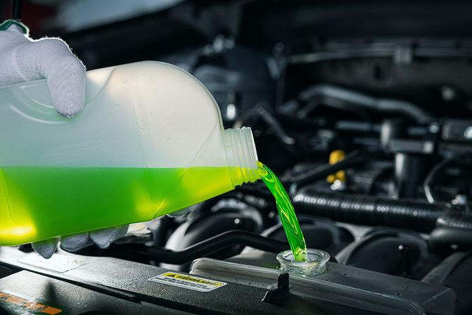 Coolant Leaks: The Risk Factors You Need to Know